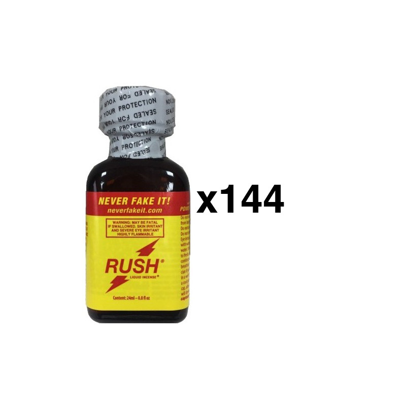 BGP Leather Cleaner Rush Original 24ml x144